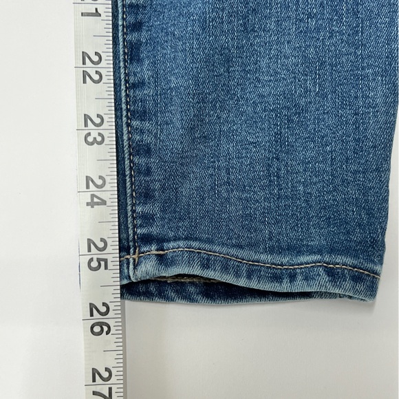 LUCKY BRAND Mid Rise Skinny Ava Women’s Jeans Size 6/28 - Picture 11 of 12